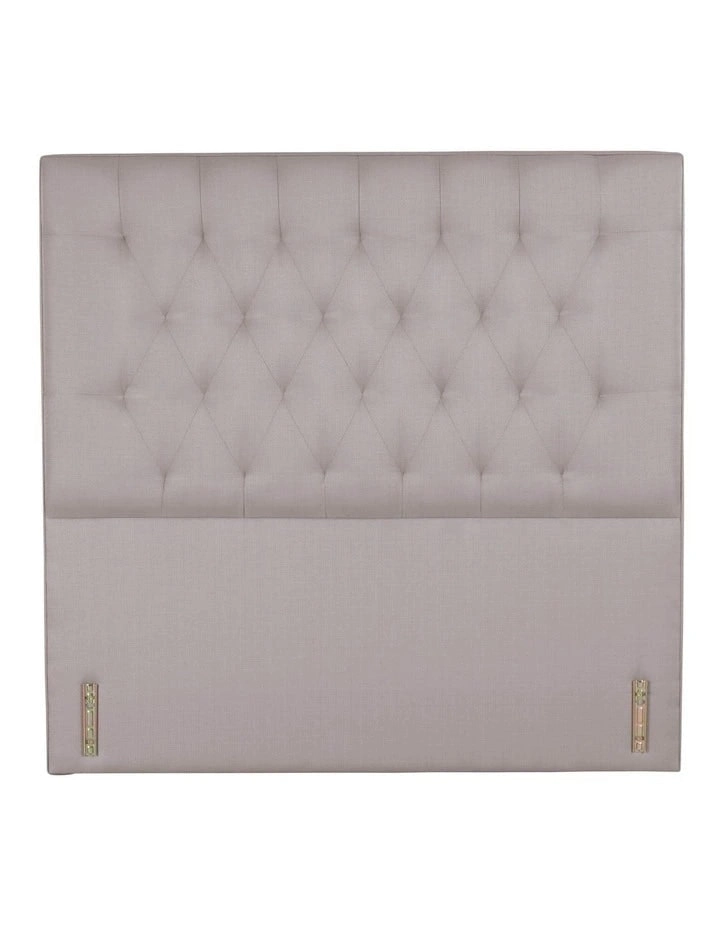 SleepMaker OPUS Headboards - 120cm Tufted Headboard - 4 Colours