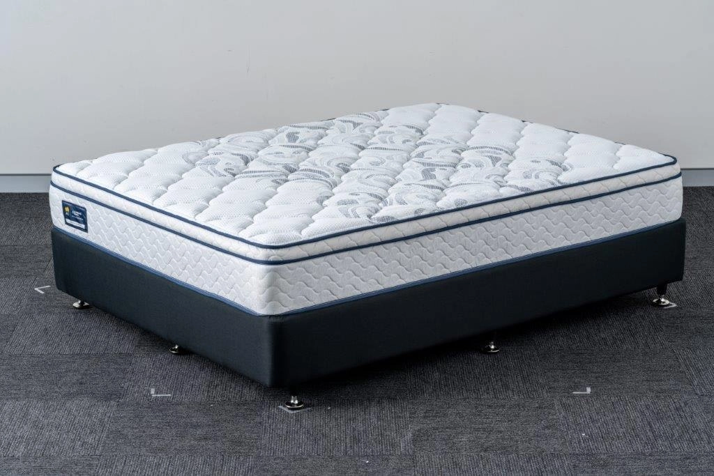 A H Beard Domino Gibson Mattress - Firm Feel