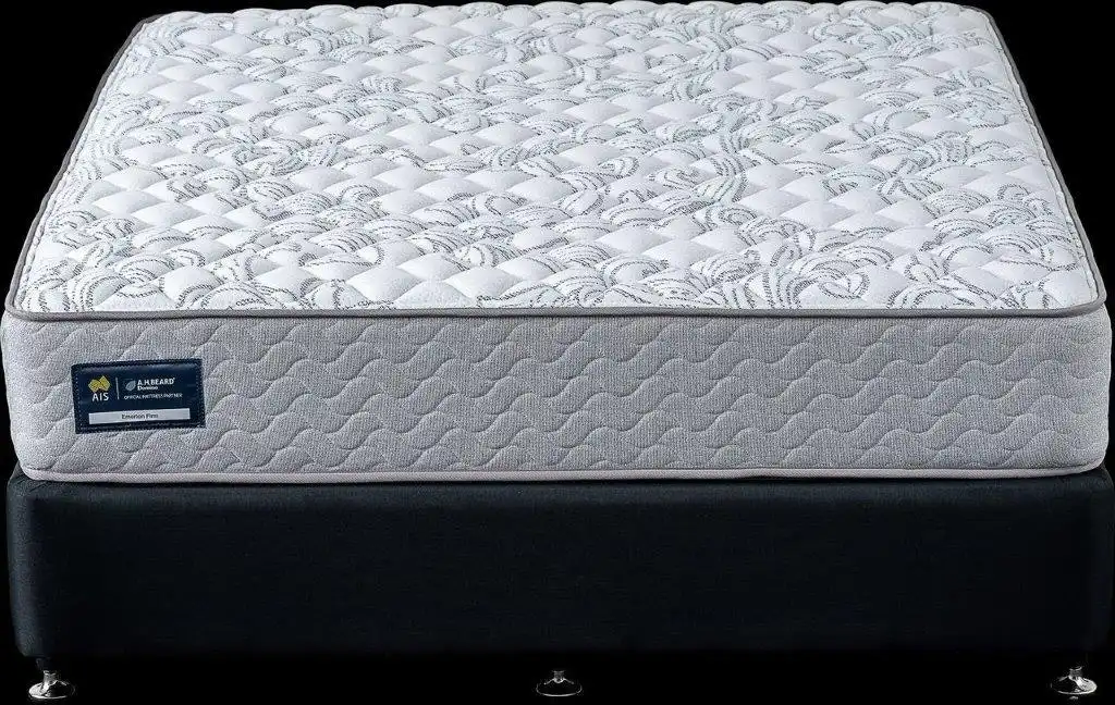 A H Beard Domino Emerton Mattress - Firm Feel