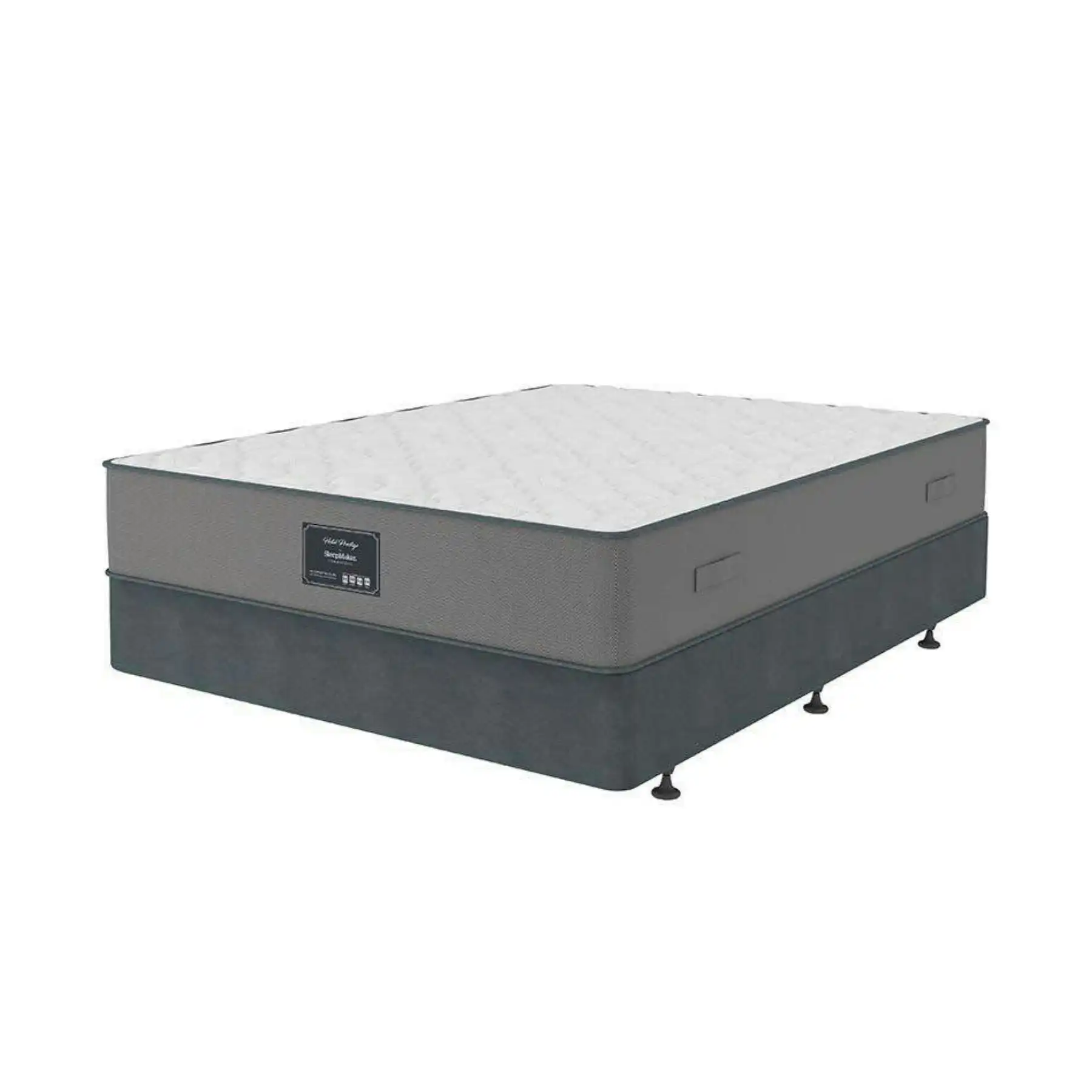 SleepMaker Prestige Supreme Miracoil 5 Zone Double Sided Mattress - Medium