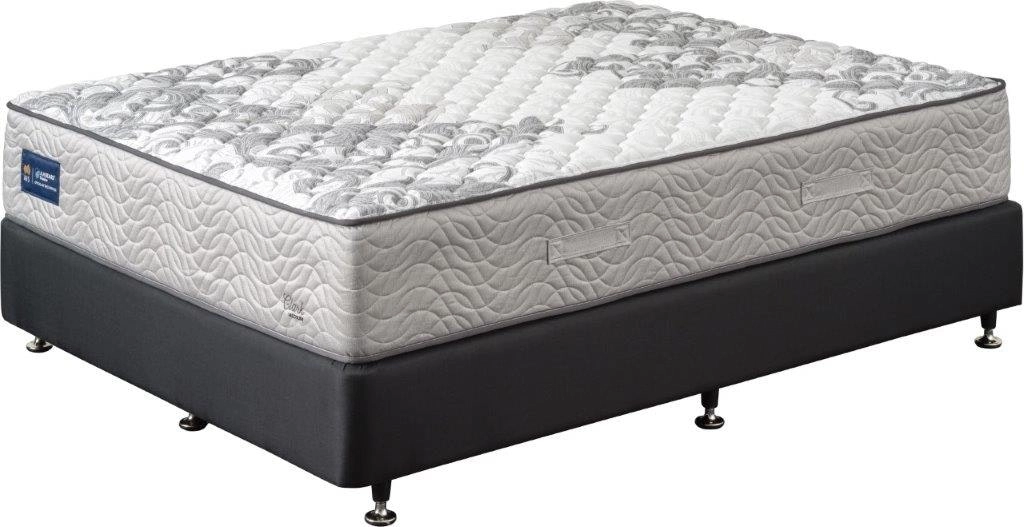 A H Beard Domino Clark Mattress - Medium Feel