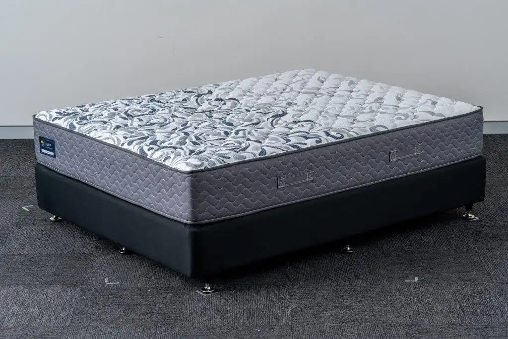 A H Beard Domino Perry Mattress - Firm Feel