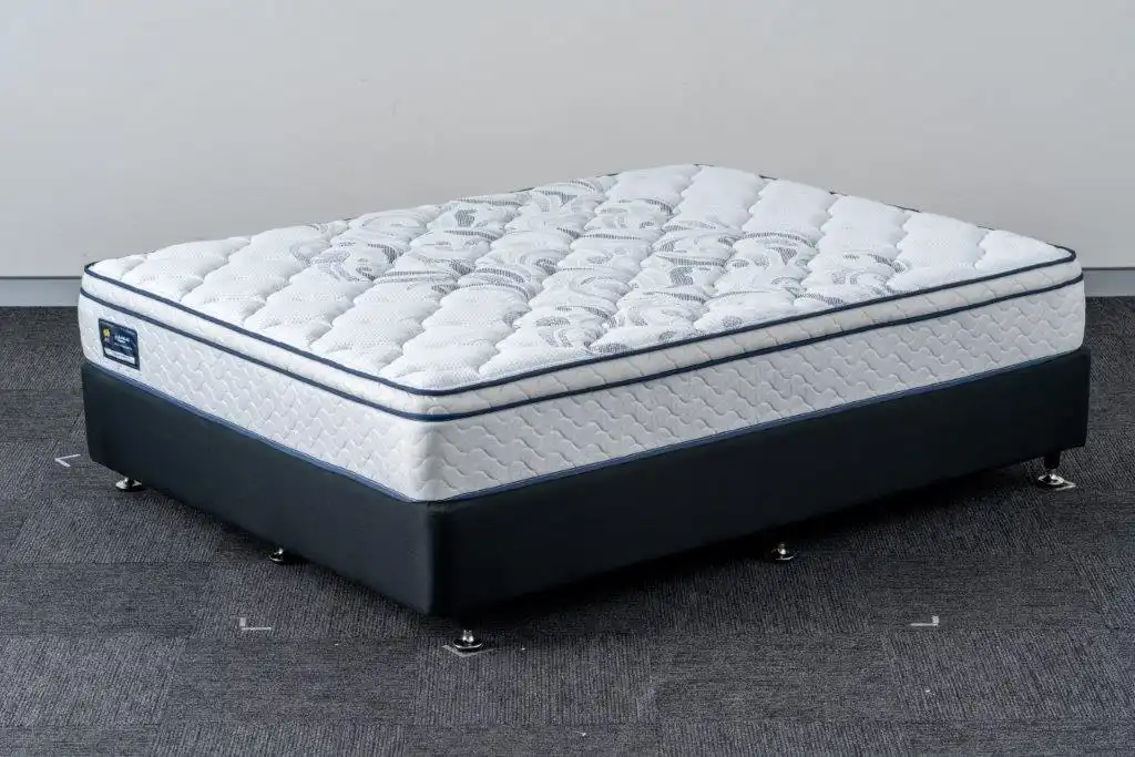 A H Beard Domino Gibson Mattress - Plush Feel