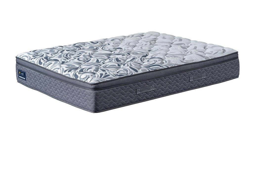 A H Beard Domino Perry Mattress - Medium Feel