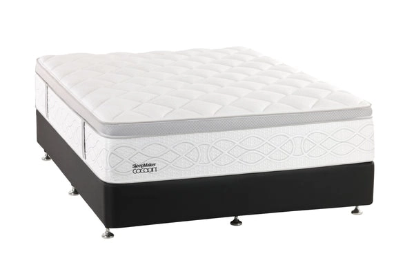 SleepMaker Cocoon Premium PLUS MINI POCKET Mattress - Plush Wallaga