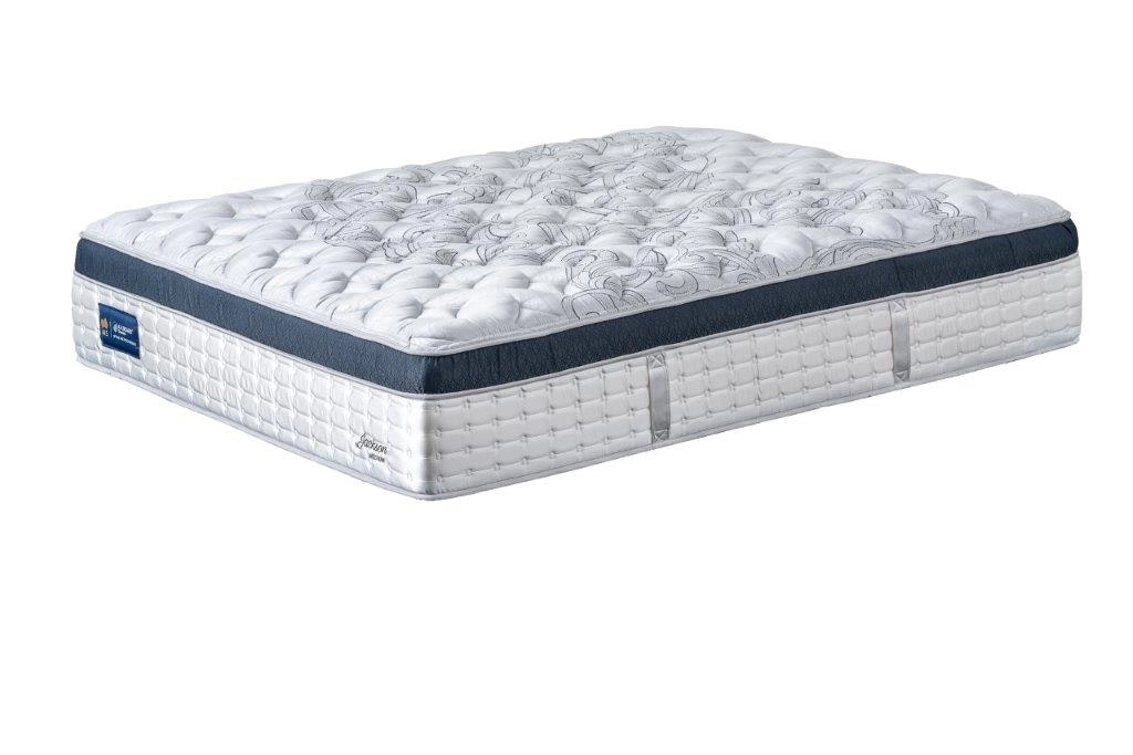 A H Beard Domino Jackson Mattress VRS 5 Support System  - Medium Feel