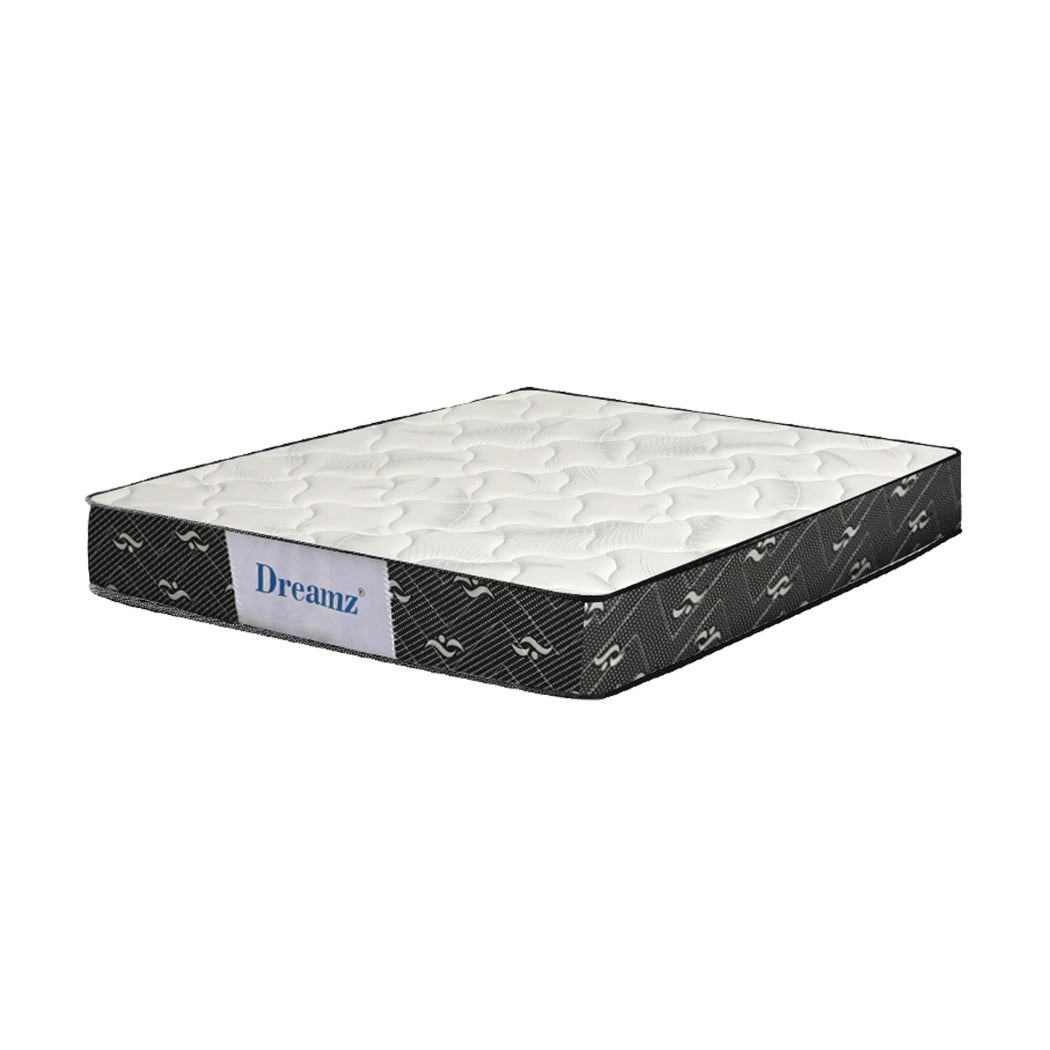 Premium Bed Top Spring Foam Medium Soft 16CM - King Single