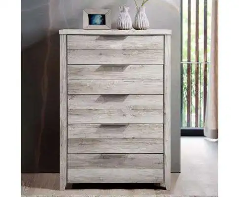 Alice Tallboy White Ash