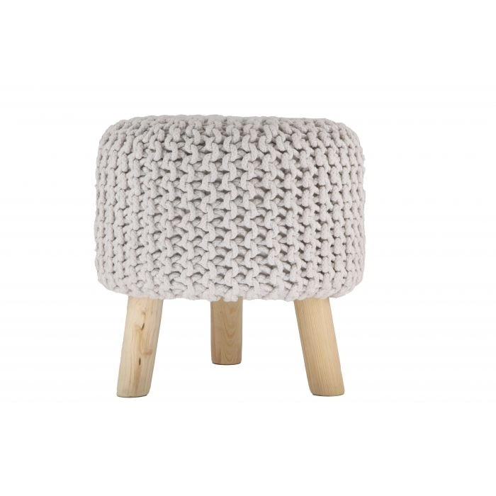 Ava Stool WHITE