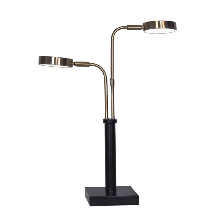 Sarantino Led Metal Table Lamp