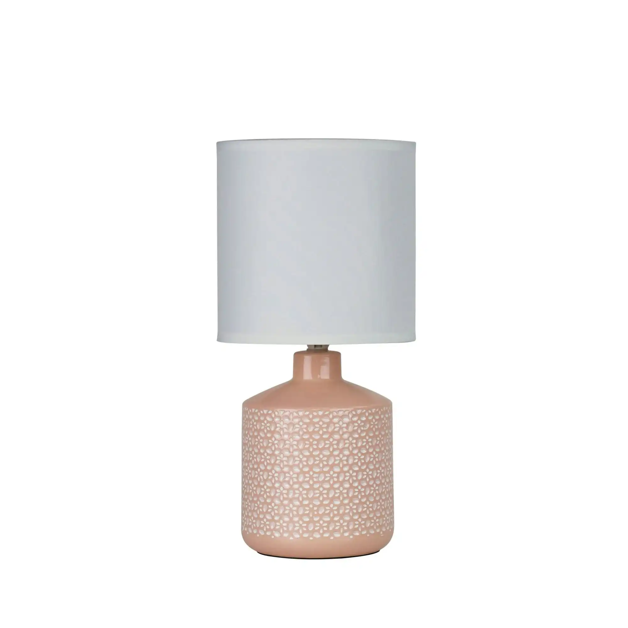 CELIA Pink Ceramic Table Lamp