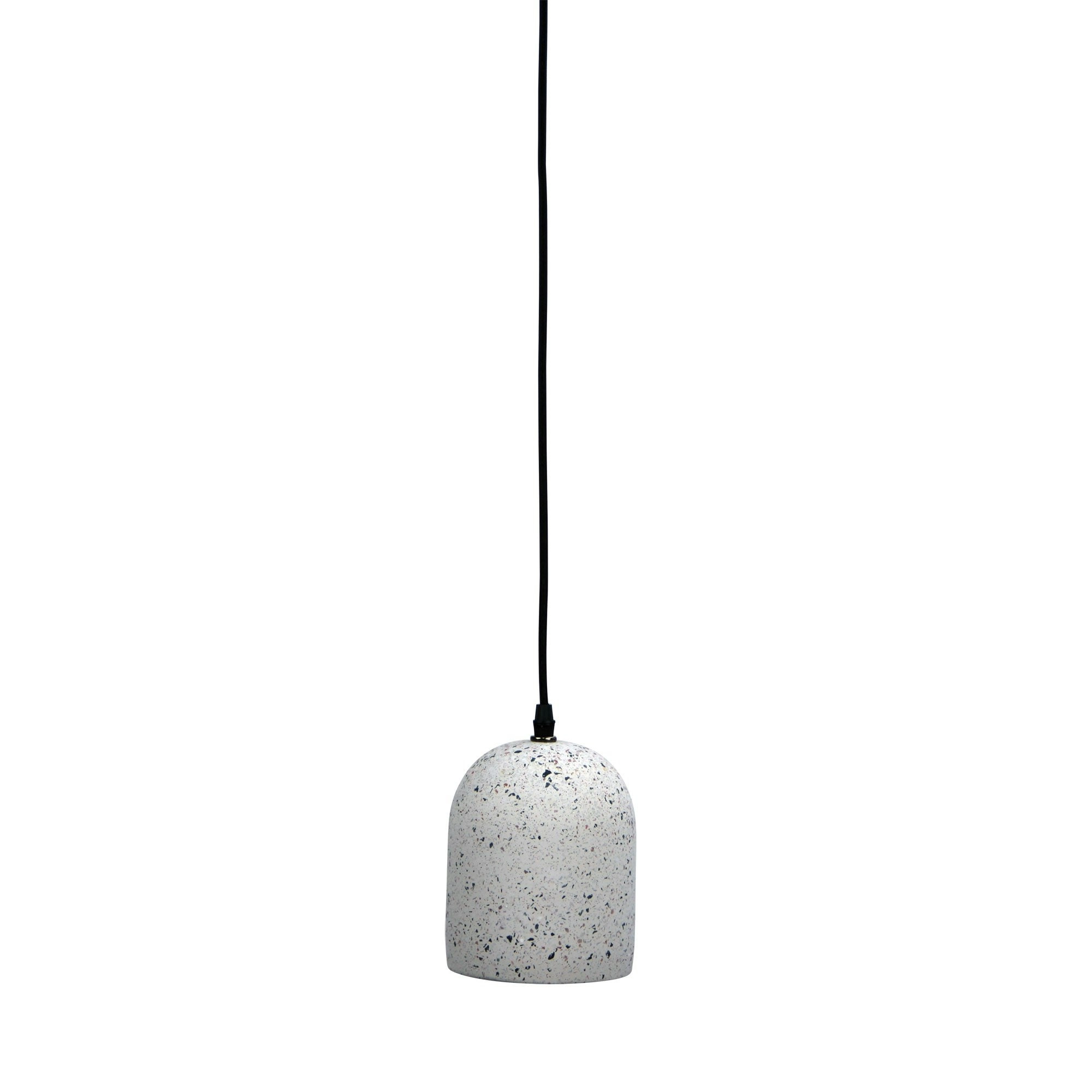 TERROS.130 Retro Terrazzo Pendant