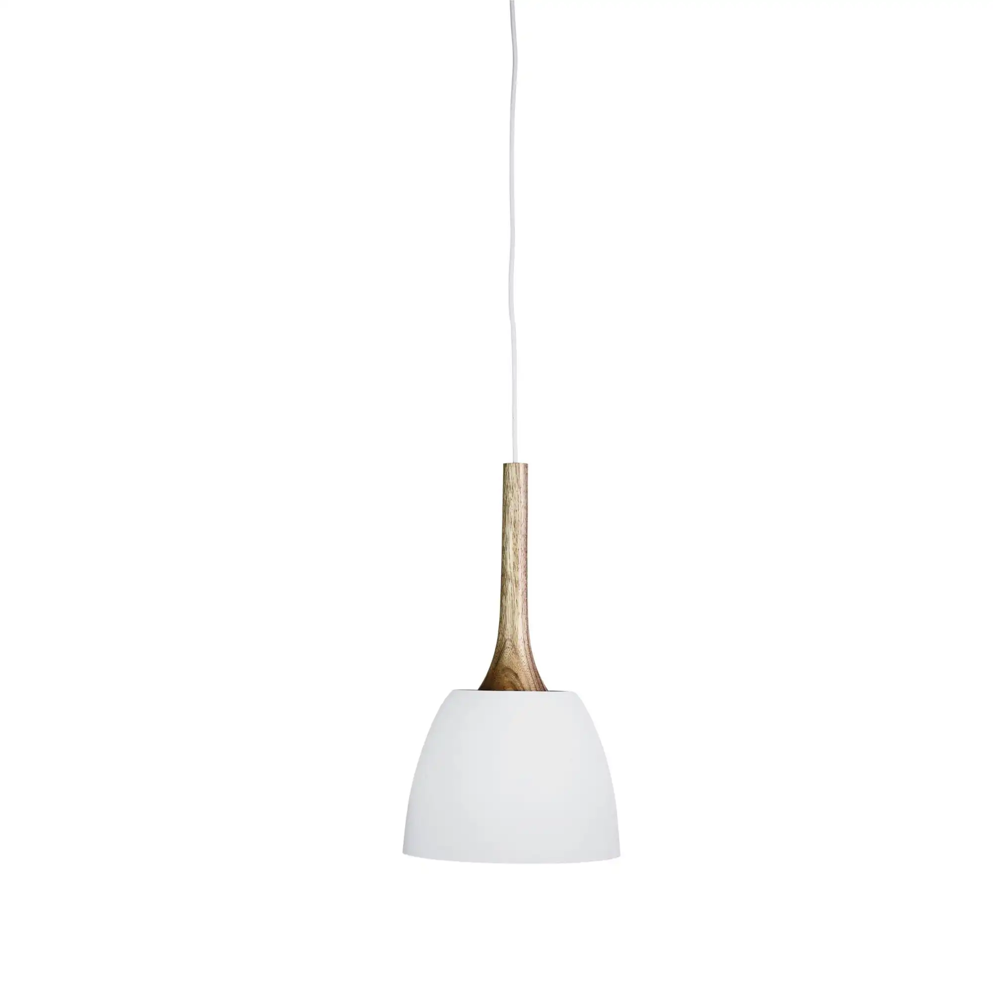 MALT.22 Urban Retro Industrial Style Pendant White