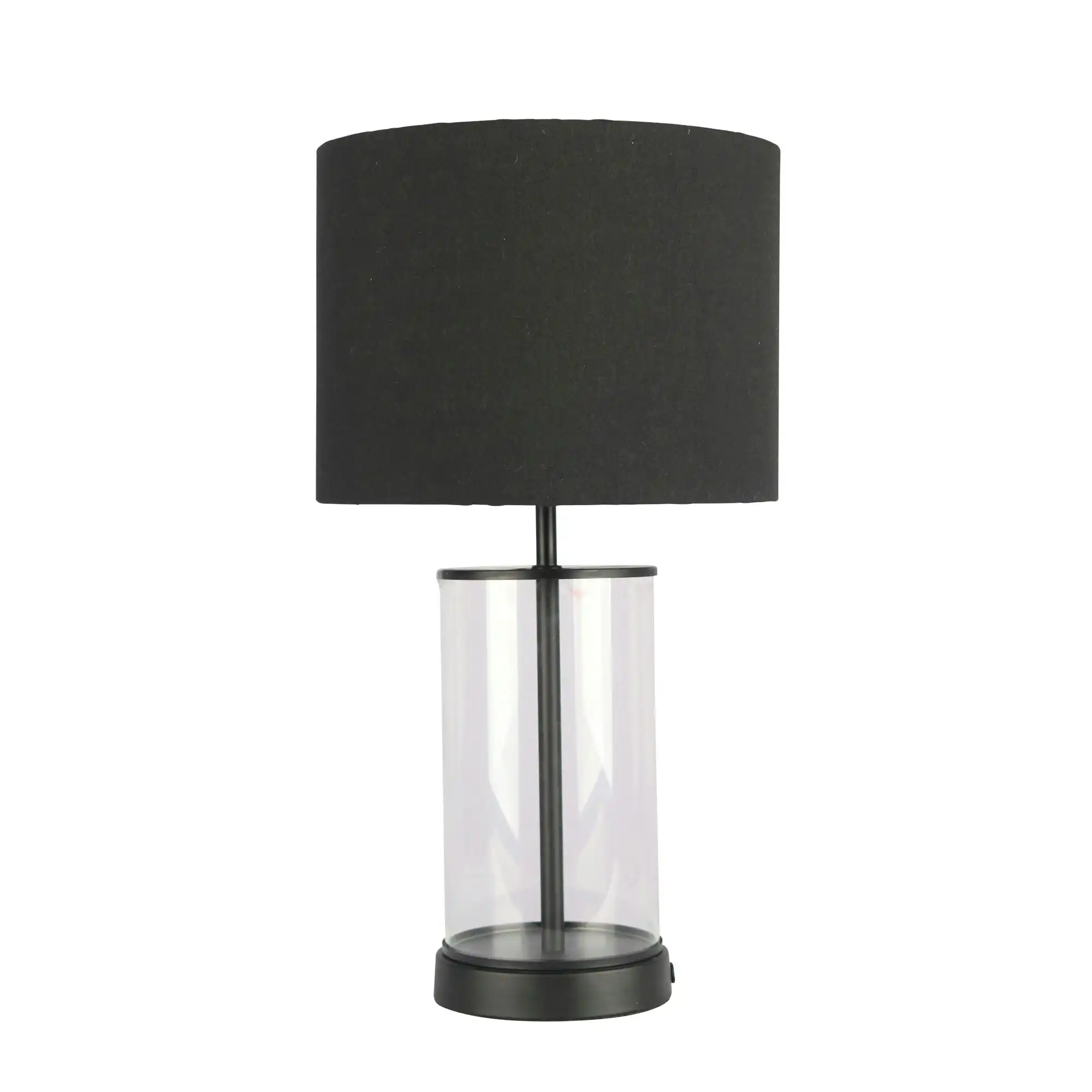 BRITT Complete Glass Table Lamp