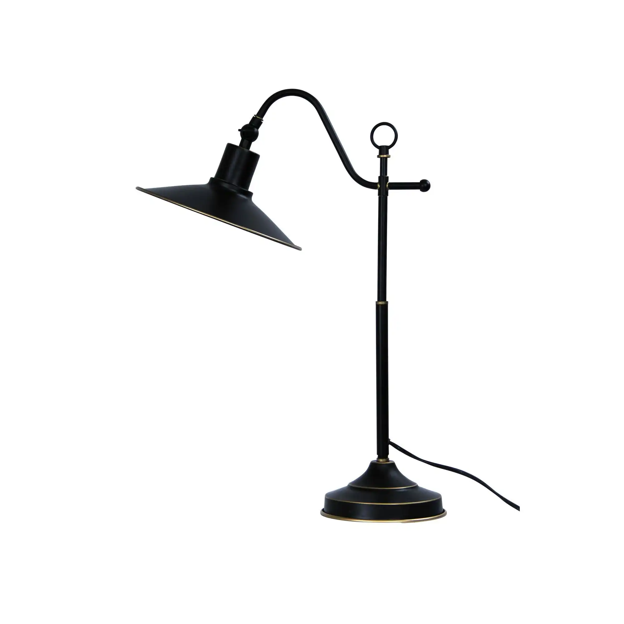 BOSTON TABLE LAMP Retro Insutrial Table or Desk Lamp