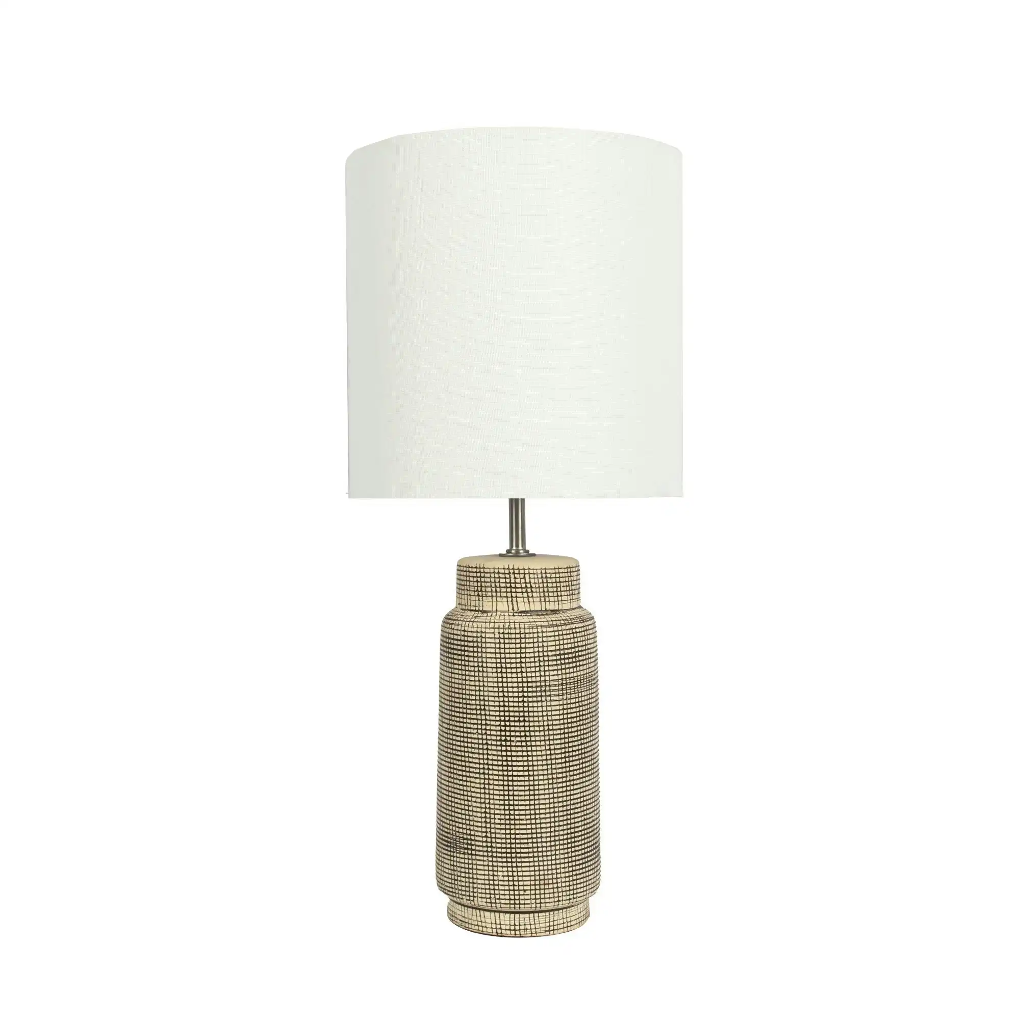 ZAMORA Complete Ceramic Table Lamp