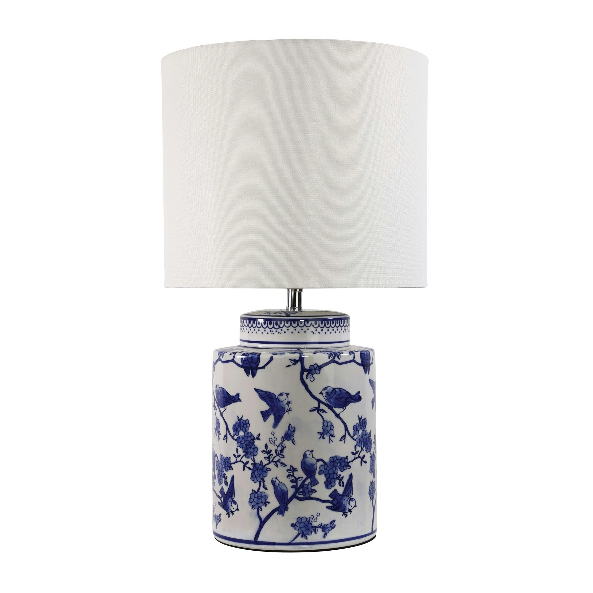 AVA Ceramic Table Lamp