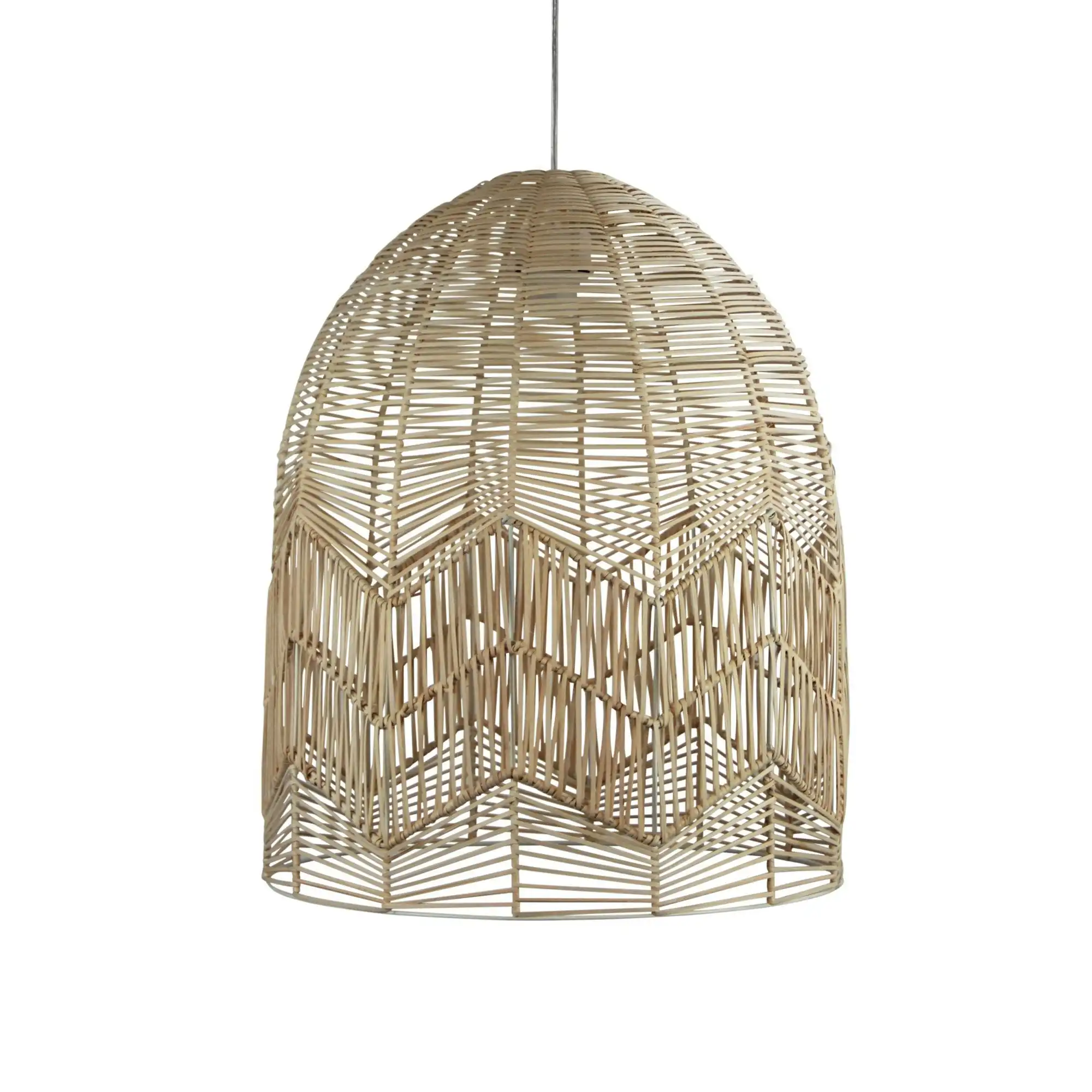 TANAH Natural Rattan Cane Shade Only