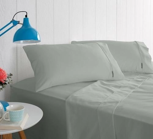 Odyssey Living 1000TC Cotton RICH Sheet Sets - Silver