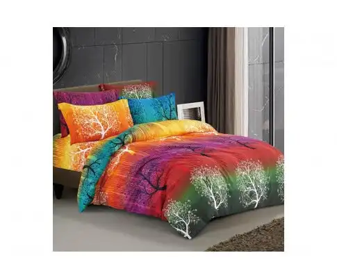 Luxton Cumbria Fairy Forest Quilt Cover Set