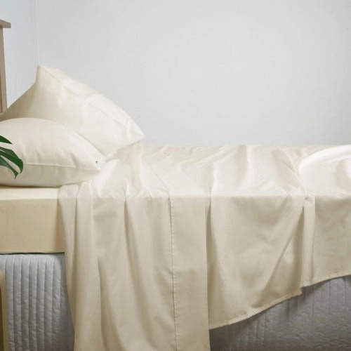 ARDOR "2500TC Cotton Rich" SHEET SETS - LINEN