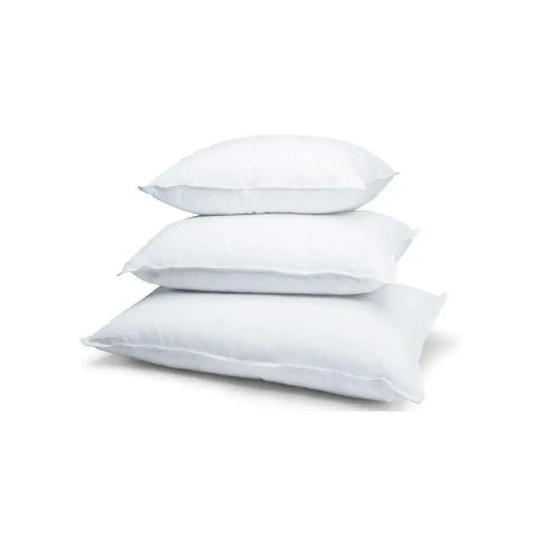 Ariel Bedding 80% Duck Down Pillows