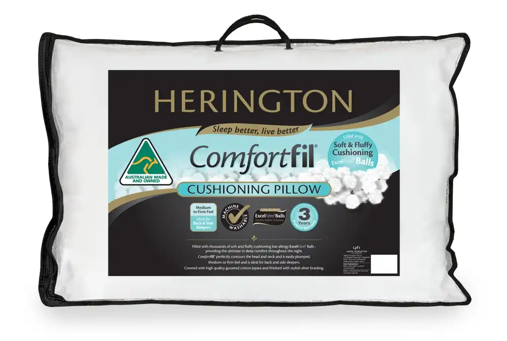 Herington Comfortfil Pillow