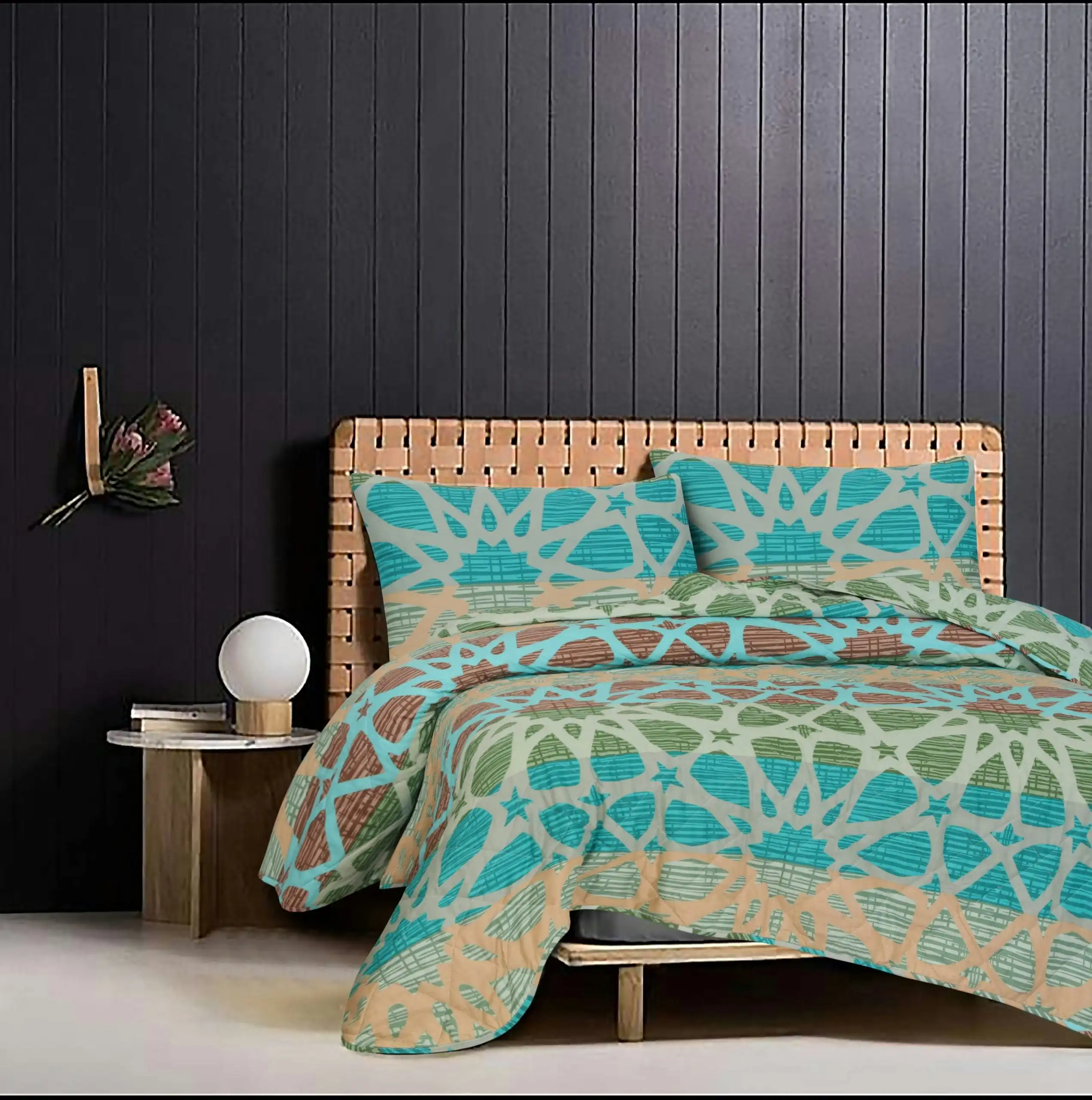 Amsons Oasis Bedspread Set