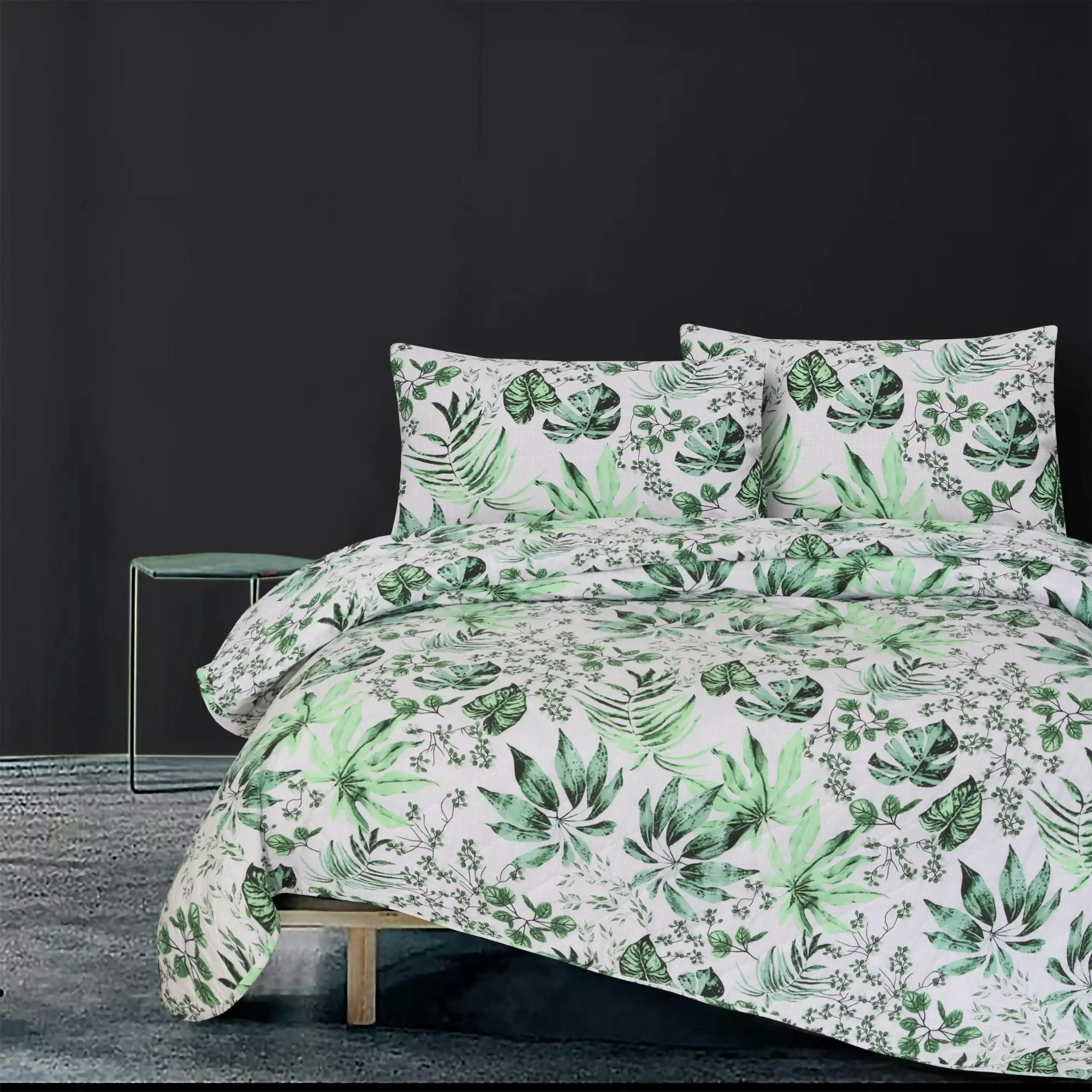 Amsons Groove Bedspread Set