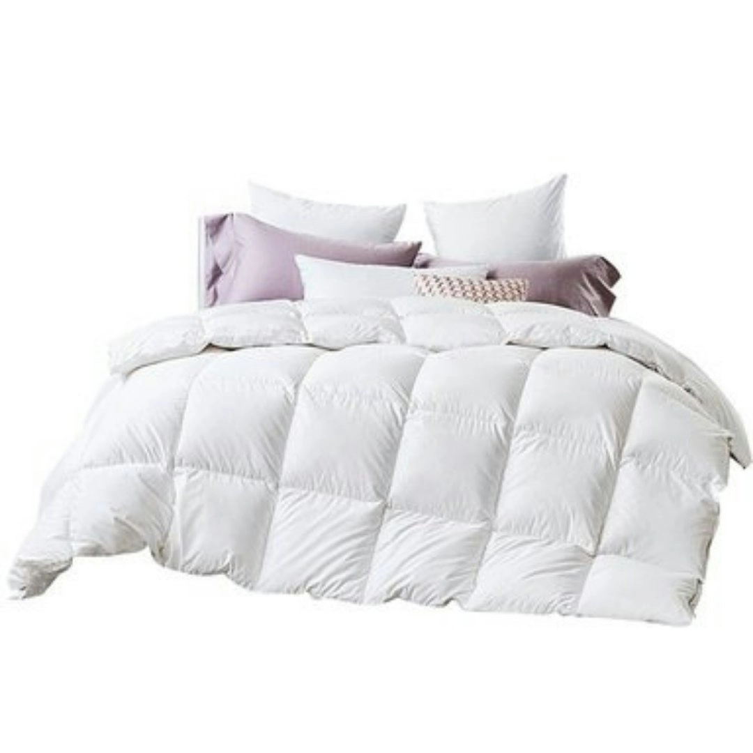 Ariel Bedding 80% Duck Down 20% Duck Feather Quilt