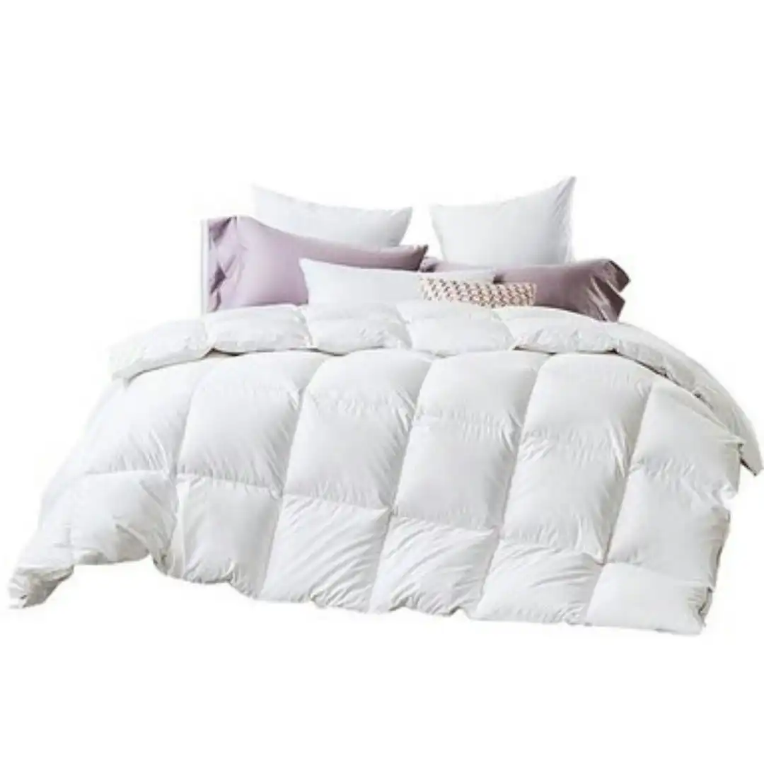 Ariel Bedding 80% Goose ALL Seasons Quilt (2 in 1)