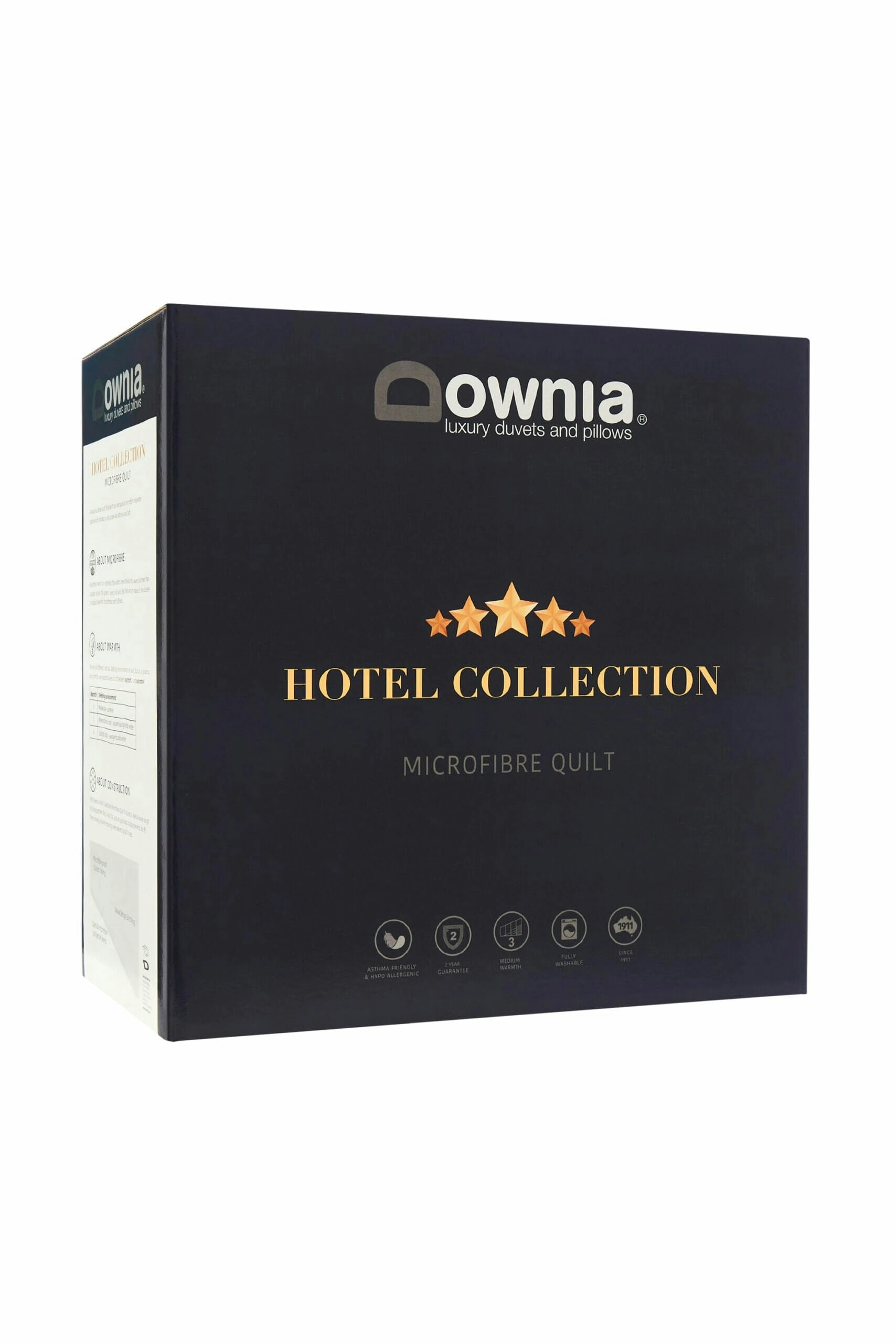 Downia HOTEL MICROFIBRE Quilt