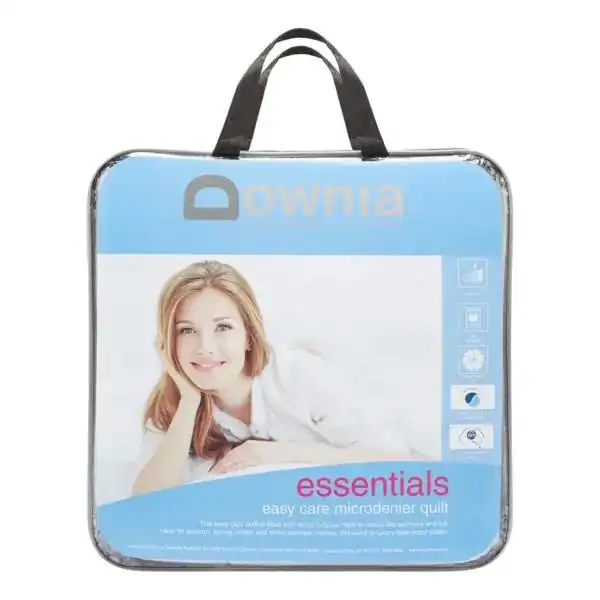 Downia ESSENTIALS Easy Care Microdenier Quilt