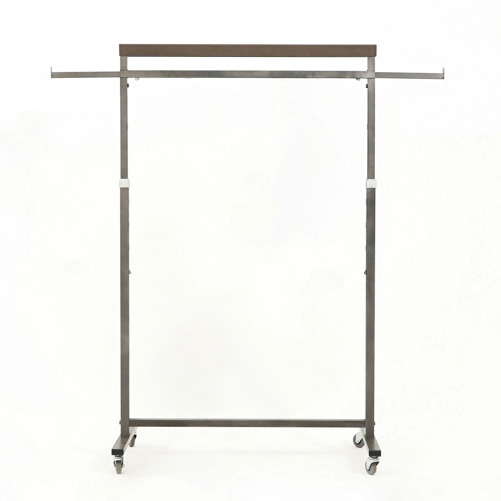 Multi-Function Clothes Rack - PEARL GREY