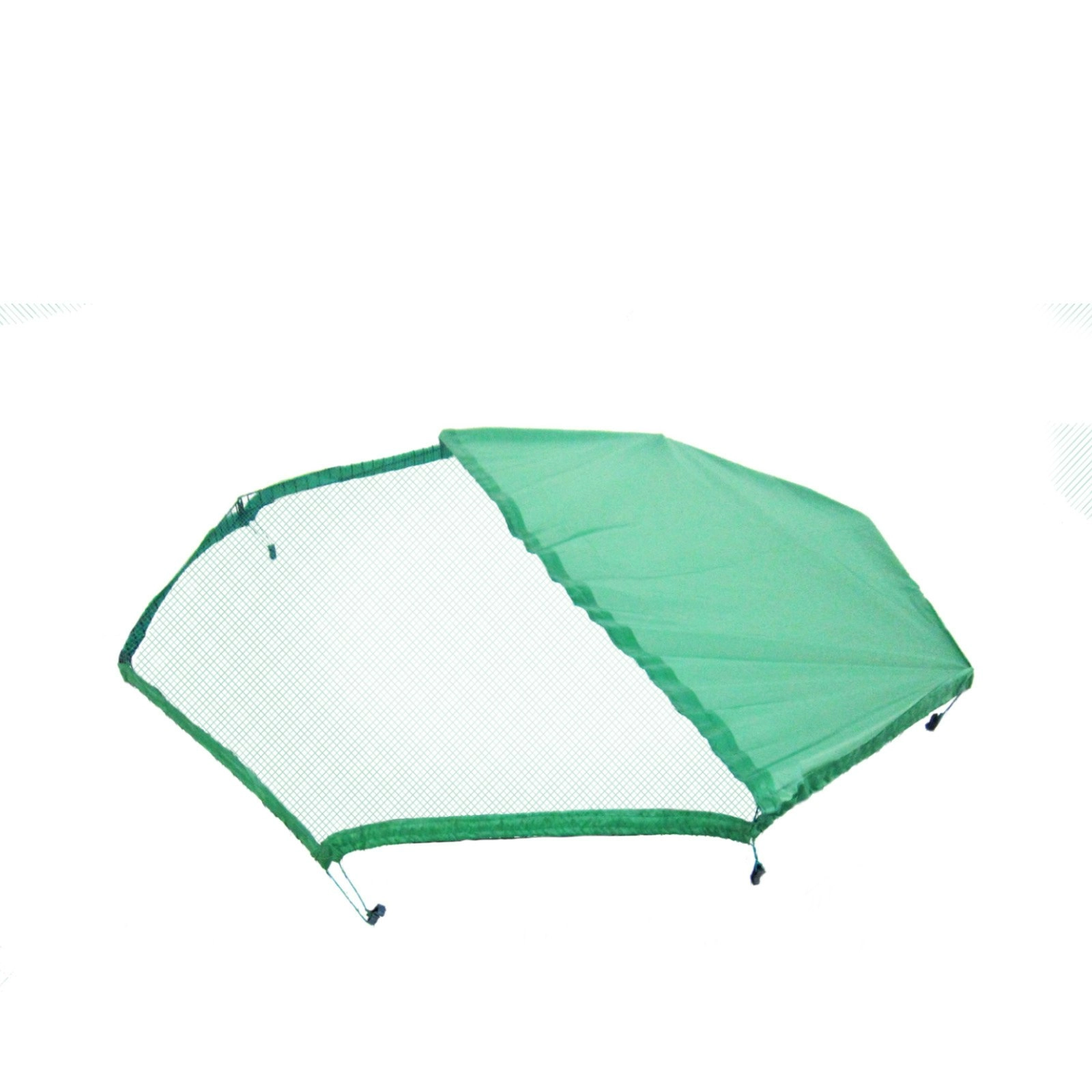 24in Net Cover for Playpen - Green