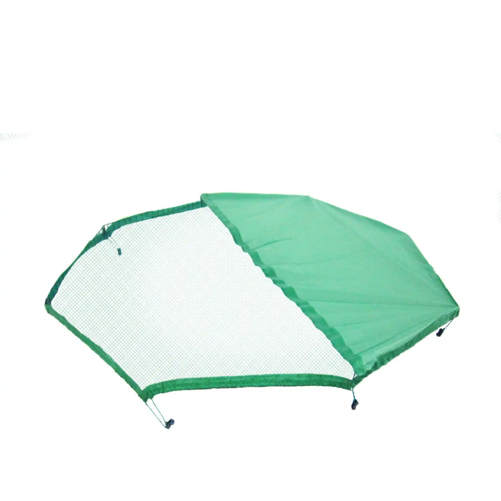 30in Net Cover for Playpen - Green