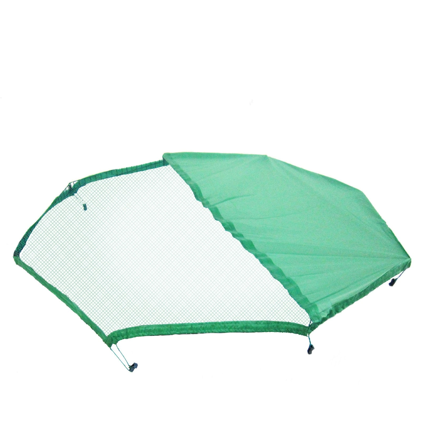 42in Net Cover for Playpen - Green