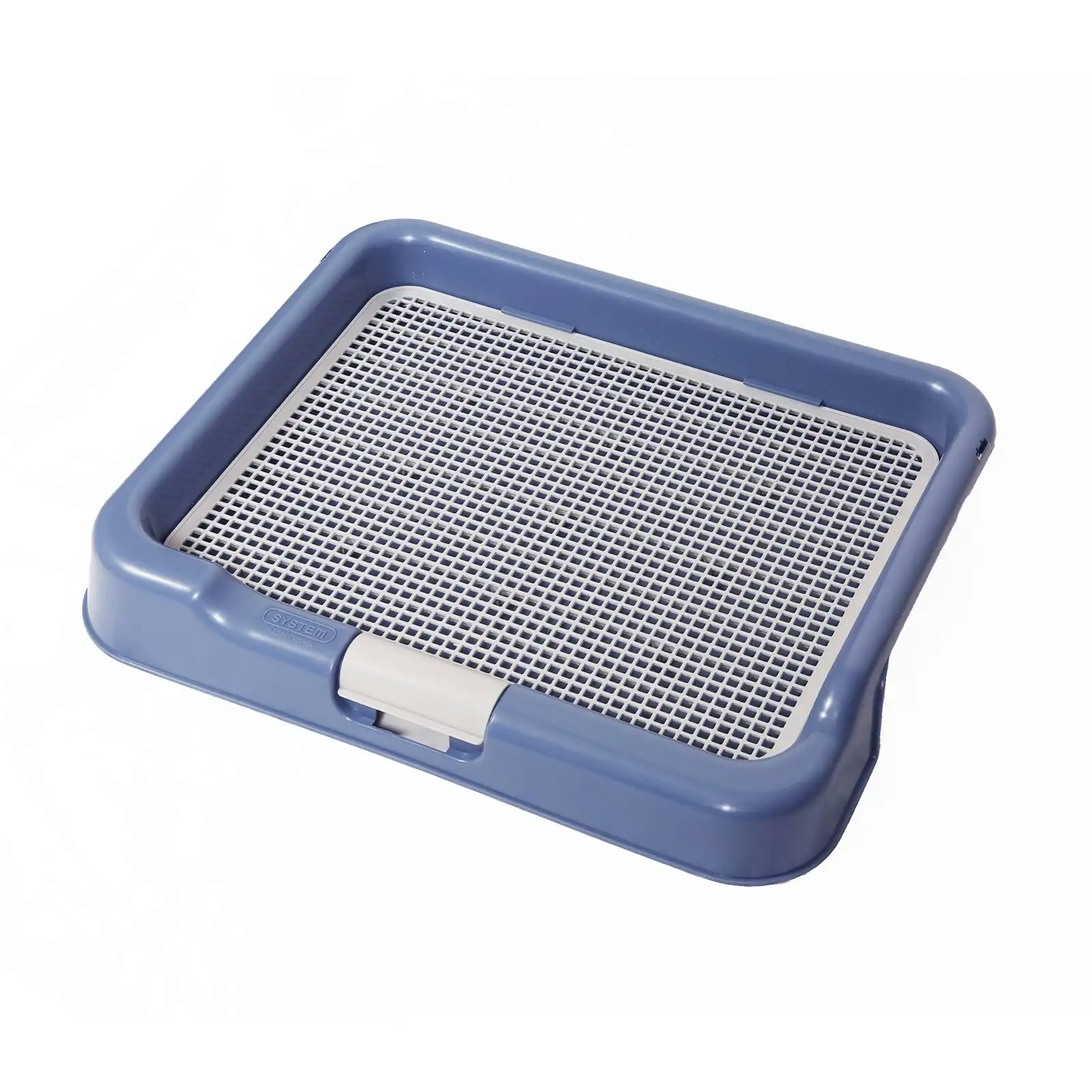 Pet Potty Tray T3 - BLUE