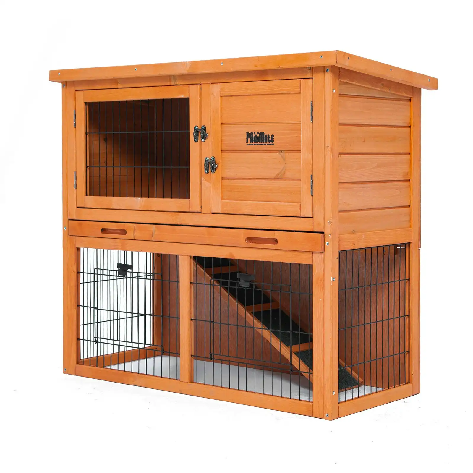 2 Storey Rabbit Hutch ARIA