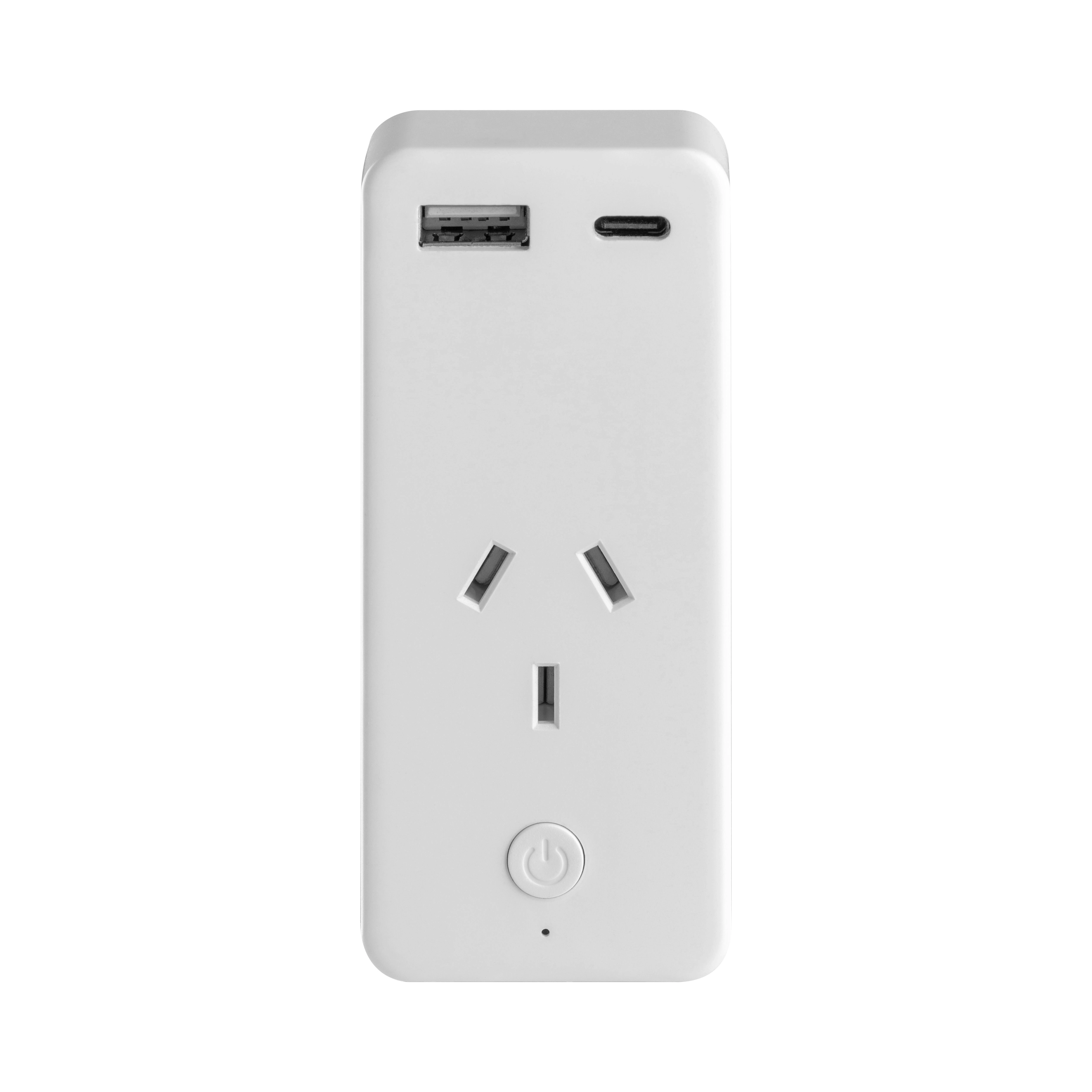 Wireless Wifi Smart Plug by Laser - Power Socket AU Outlet Switch Alexa Google