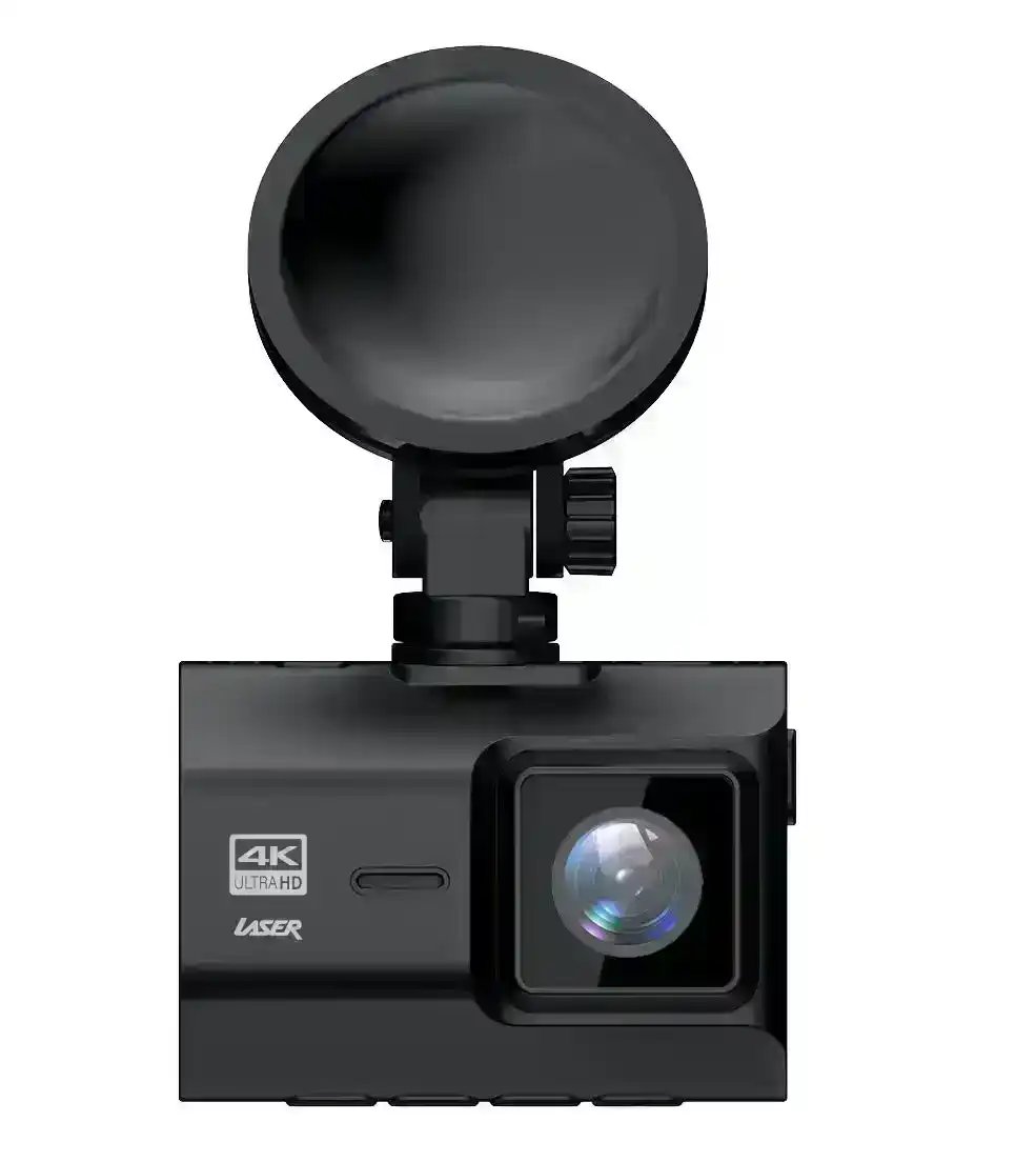 Z-Edge Z3Pro HD Dual Lense Dash Cam & 32GB