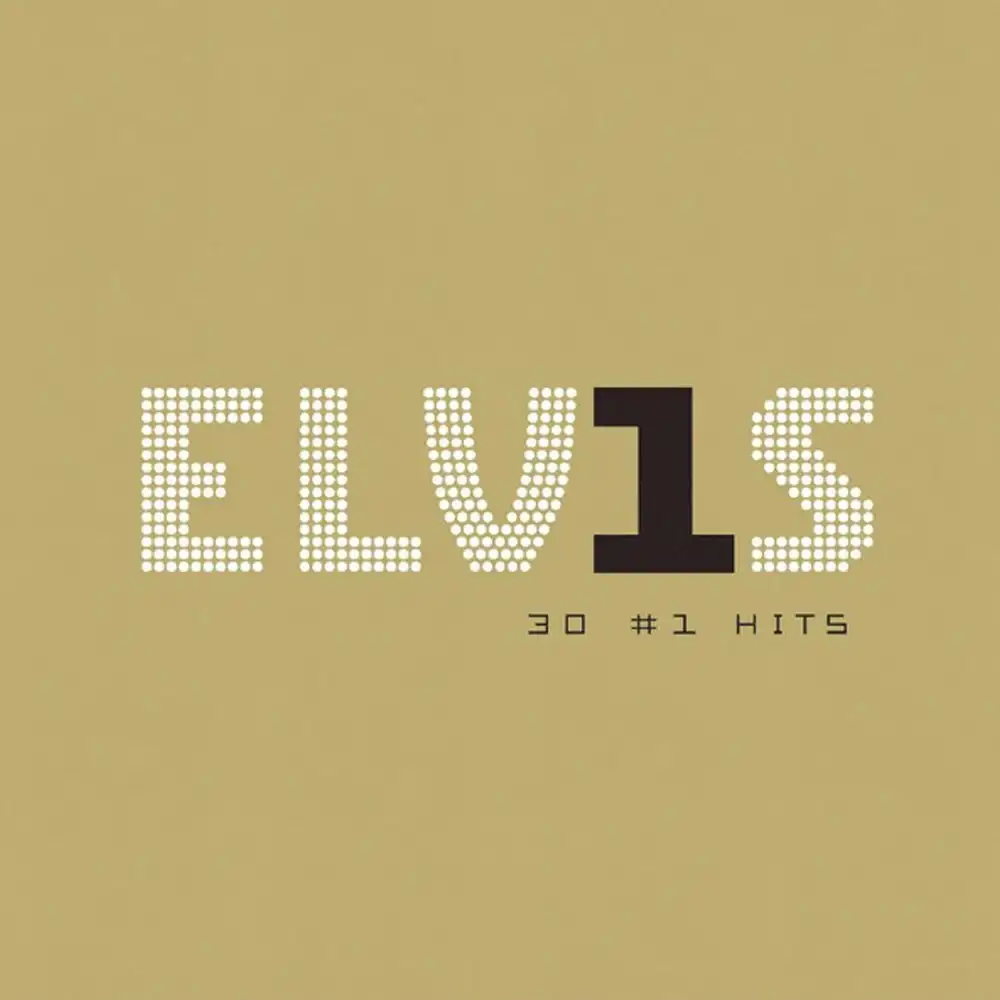 Elvis Presley Elvis 30 #1 Hits Vinyl Album