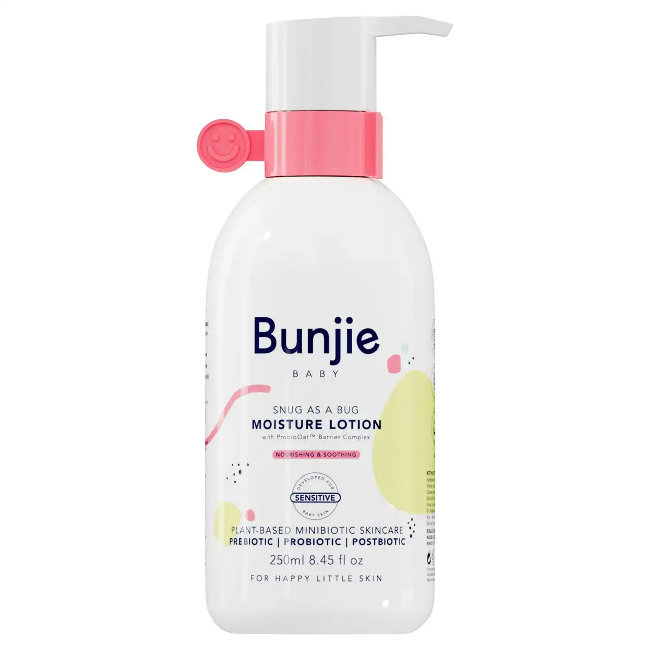 Bunjie Baby Moisture Lotion 250mL