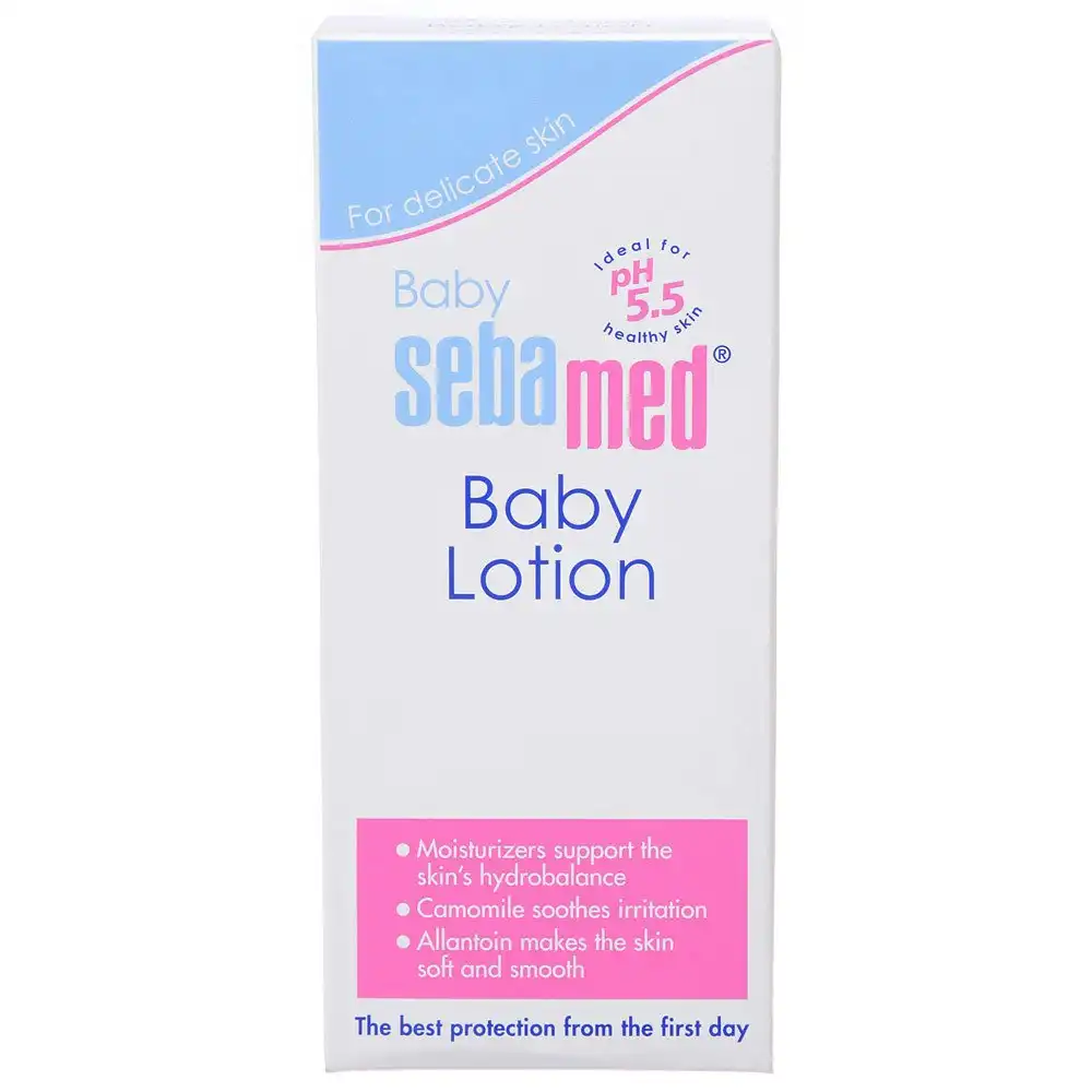 Sebamed Baby Lotion 200ml