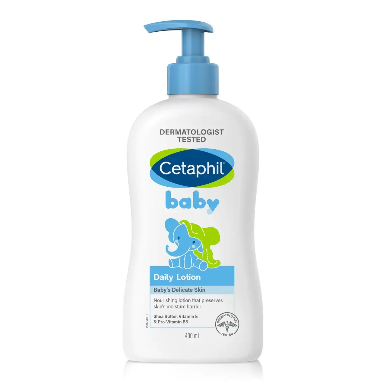 Cetaphil Baby Daily Lotion with Shea Butter 400mL