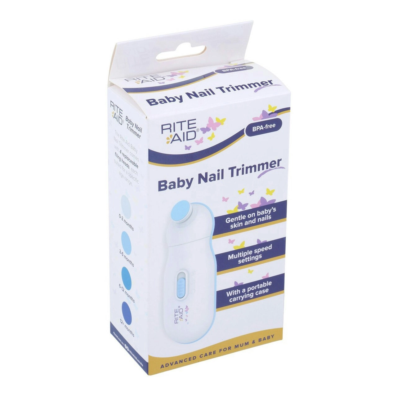 Rite Aid Baby Nail Trimmer