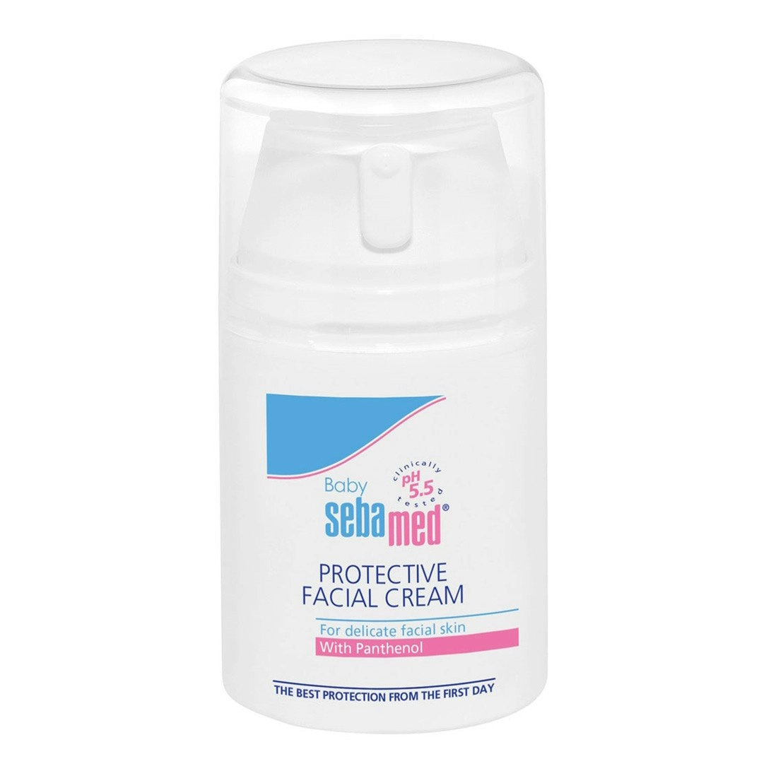 Sebamed Baby Protective Facial Cream 50ml