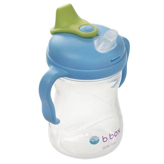 b.box Spout Cup Blueberry