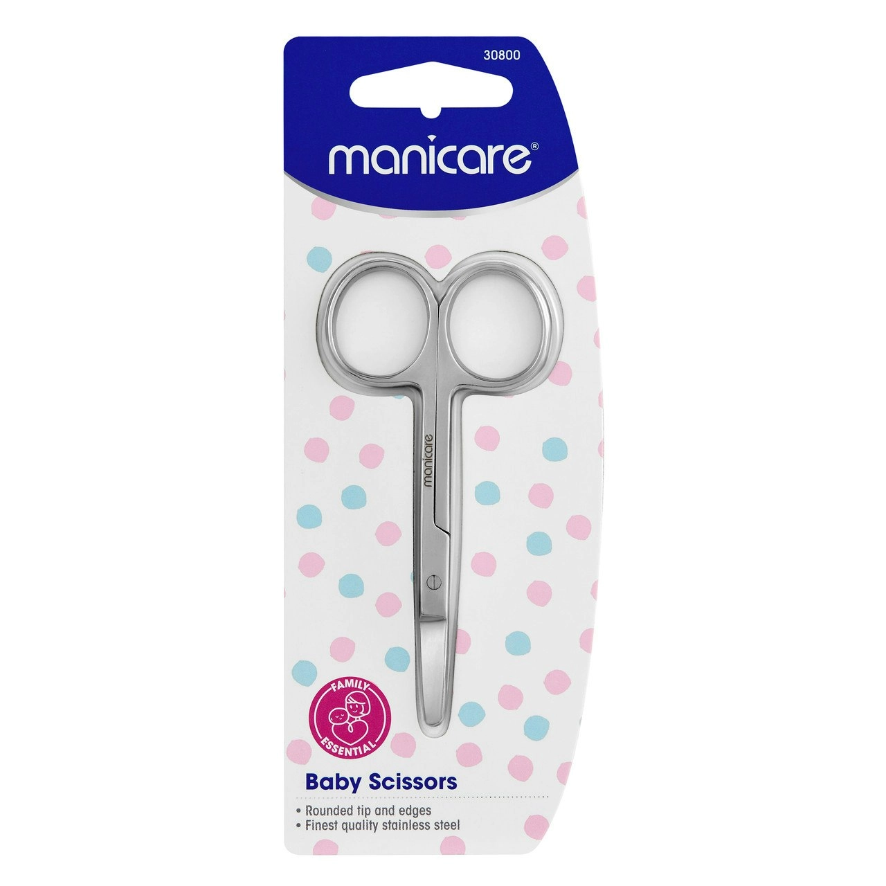 Manicare Baby Safety Scissors