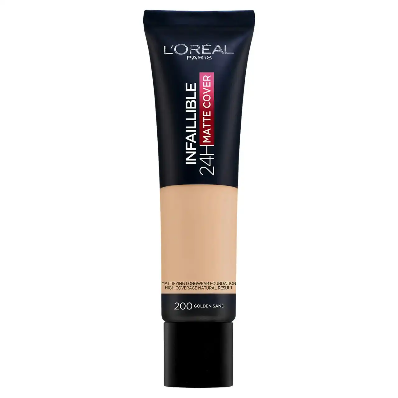 L'Oreal Paris Infallible 24H-Matte Foundation